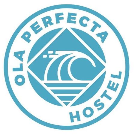 Ola Perfecta Hostel Barra de la Cruz Exterior foto