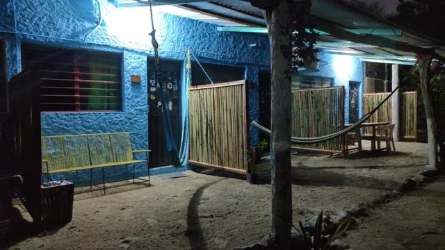 Ola Perfecta Hostel Barra de la Cruz Exterior foto